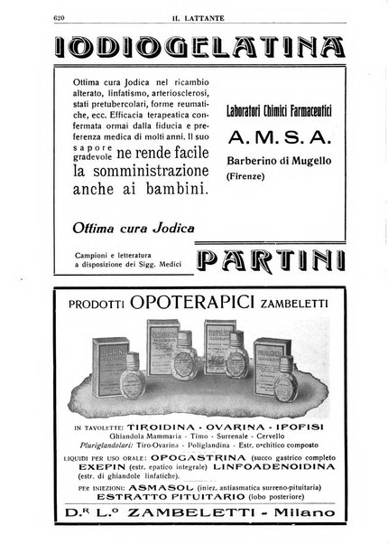 Il lattante periodico mensile di fisiopatologia, igiene e difesa sociale del bambino nel primo biennio di vita