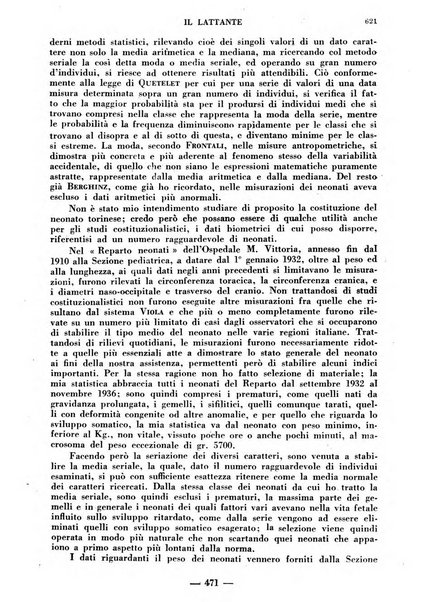 Il lattante periodico mensile di fisiopatologia, igiene e difesa sociale del bambino nel primo biennio di vita