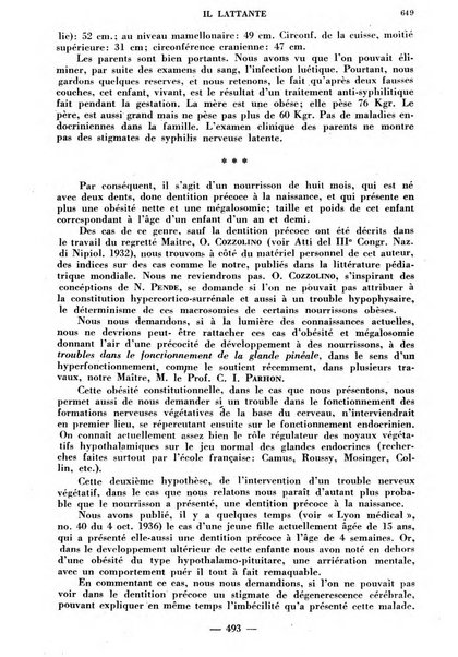 Il lattante periodico mensile di fisiopatologia, igiene e difesa sociale del bambino nel primo biennio di vita