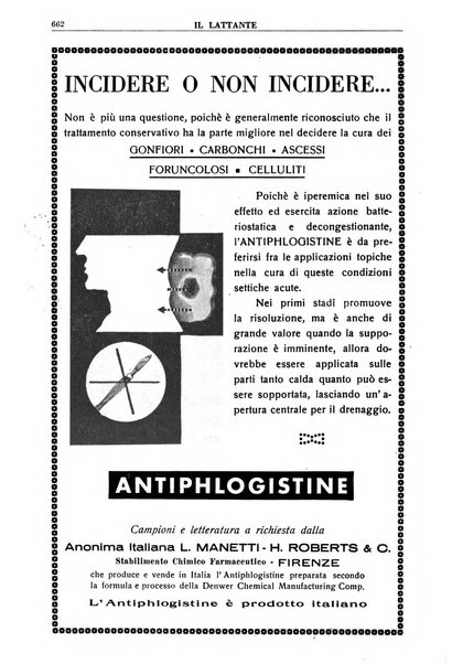 Il lattante periodico mensile di fisiopatologia, igiene e difesa sociale del bambino nel primo biennio di vita