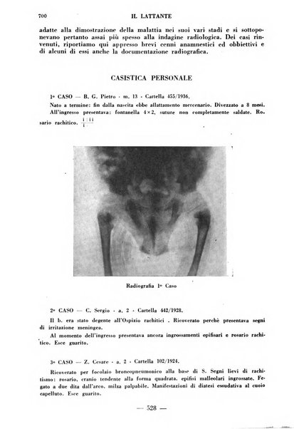 Il lattante periodico mensile di fisiopatologia, igiene e difesa sociale del bambino nel primo biennio di vita