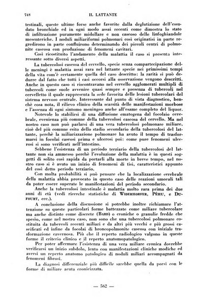 Il lattante periodico mensile di fisiopatologia, igiene e difesa sociale del bambino nel primo biennio di vita