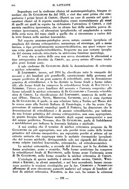 Il lattante periodico mensile di fisiopatologia, igiene e difesa sociale del bambino nel primo biennio di vita