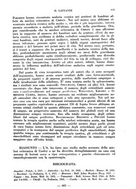 Il lattante periodico mensile di fisiopatologia, igiene e difesa sociale del bambino nel primo biennio di vita