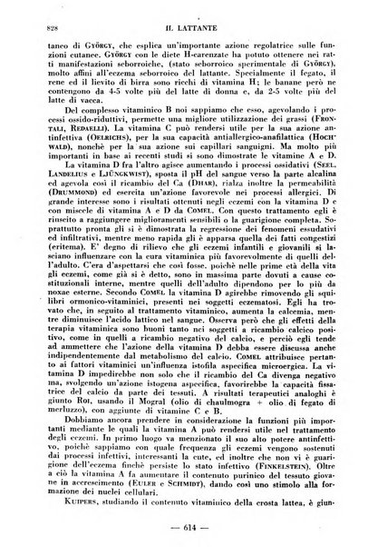 Il lattante periodico mensile di fisiopatologia, igiene e difesa sociale del bambino nel primo biennio di vita