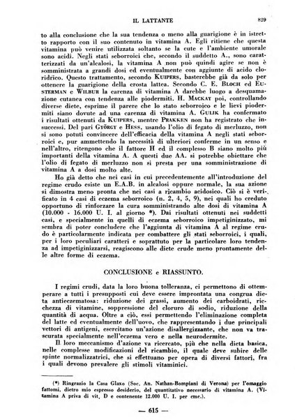 Il lattante periodico mensile di fisiopatologia, igiene e difesa sociale del bambino nel primo biennio di vita