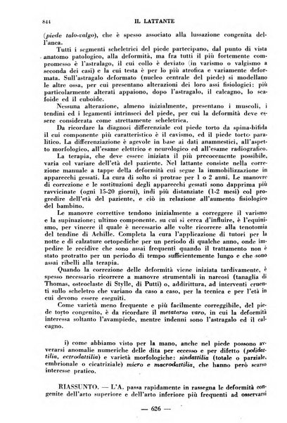 Il lattante periodico mensile di fisiopatologia, igiene e difesa sociale del bambino nel primo biennio di vita