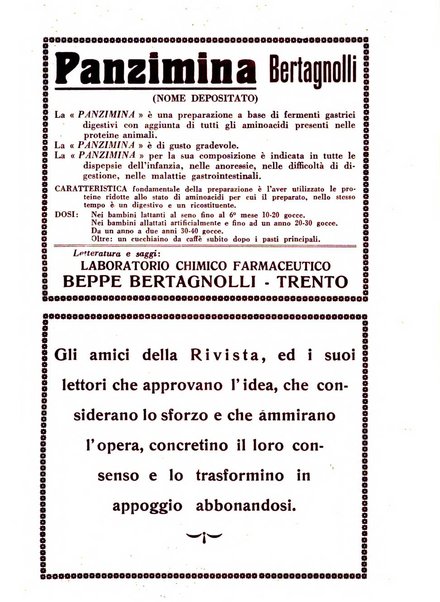 Il lattante periodico mensile di fisiopatologia, igiene e difesa sociale del bambino nel primo biennio di vita