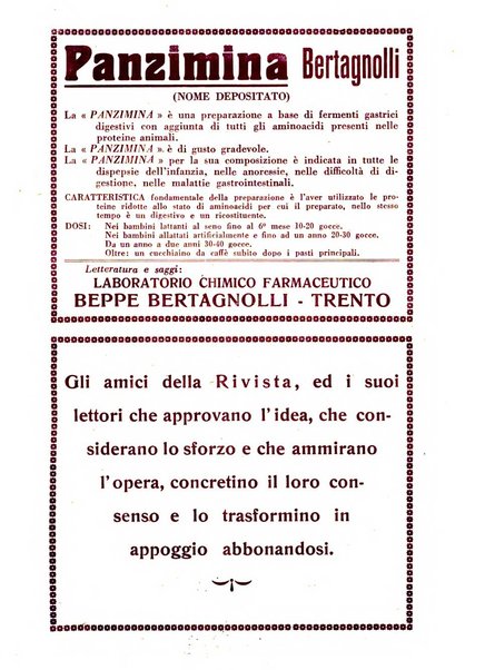 Il lattante periodico mensile di fisiopatologia, igiene e difesa sociale del bambino nel primo biennio di vita