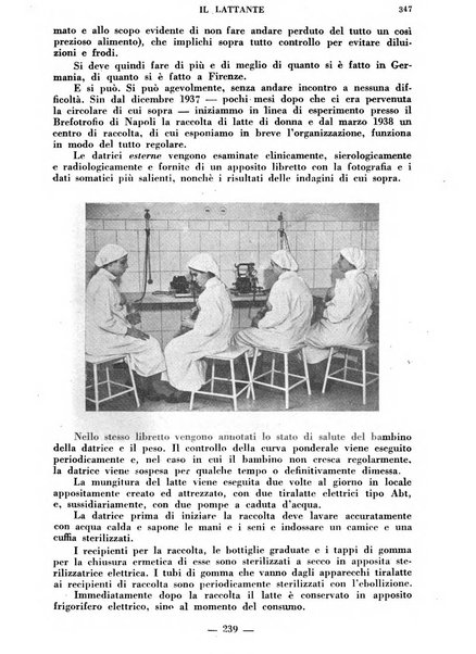 Il lattante periodico mensile di fisiopatologia, igiene e difesa sociale del bambino nel primo biennio di vita