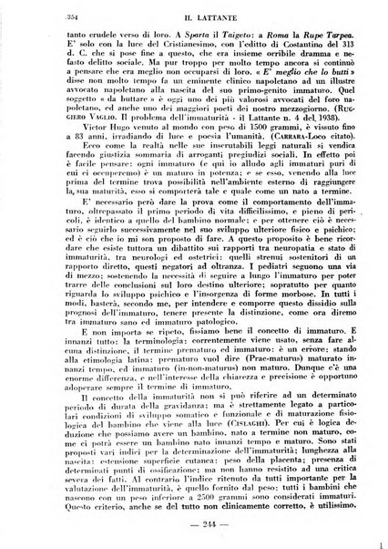 Il lattante periodico mensile di fisiopatologia, igiene e difesa sociale del bambino nel primo biennio di vita