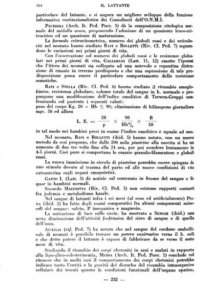 Il lattante periodico mensile di fisiopatologia, igiene e difesa sociale del bambino nel primo biennio di vita