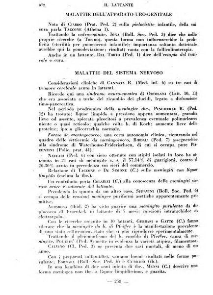 Il lattante periodico mensile di fisiopatologia, igiene e difesa sociale del bambino nel primo biennio di vita