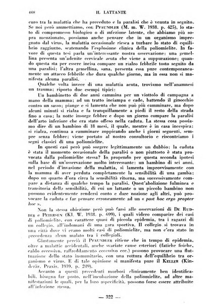 Il lattante periodico mensile di fisiopatologia, igiene e difesa sociale del bambino nel primo biennio di vita