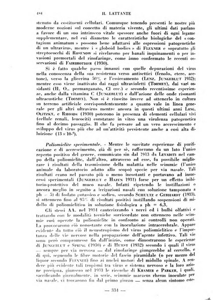 Il lattante periodico mensile di fisiopatologia, igiene e difesa sociale del bambino nel primo biennio di vita