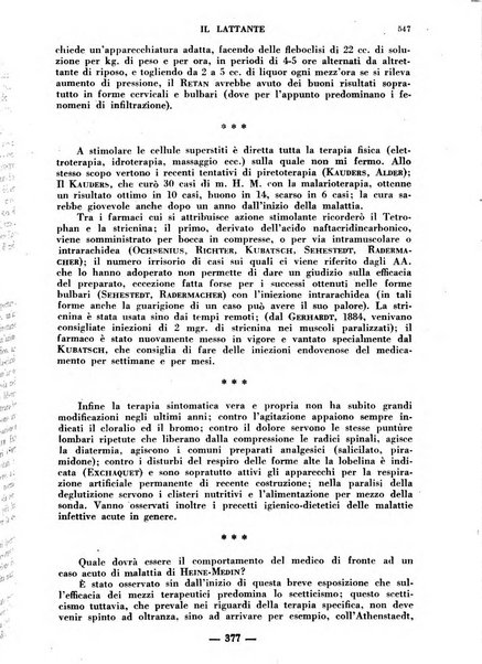 Il lattante periodico mensile di fisiopatologia, igiene e difesa sociale del bambino nel primo biennio di vita