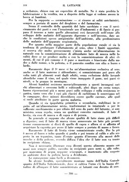 Il lattante periodico mensile di fisiopatologia, igiene e difesa sociale del bambino nel primo biennio di vita