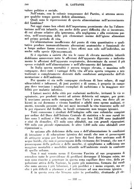 Il lattante periodico mensile di fisiopatologia, igiene e difesa sociale del bambino nel primo biennio di vita