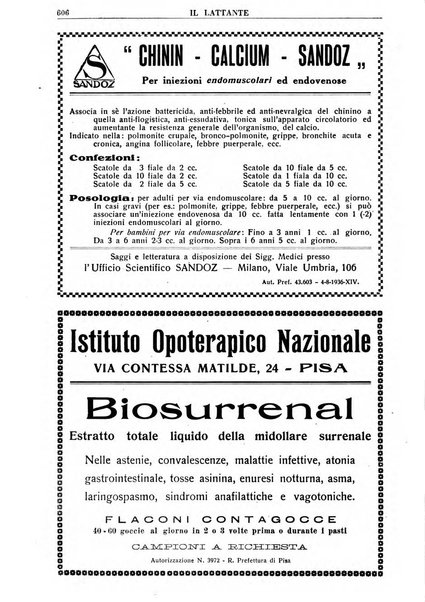 Il lattante periodico mensile di fisiopatologia, igiene e difesa sociale del bambino nel primo biennio di vita