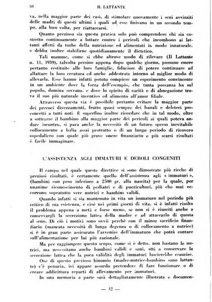 Il lattante periodico mensile di fisiopatologia, igiene e difesa sociale del bambino nel primo biennio di vita