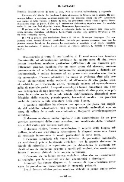 Il lattante periodico mensile di fisiopatologia, igiene e difesa sociale del bambino nel primo biennio di vita