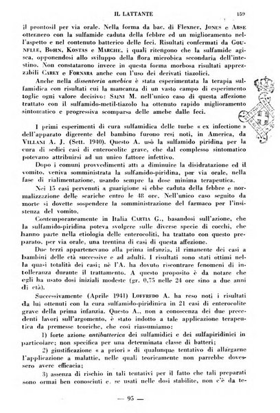 Il lattante periodico mensile di fisiopatologia, igiene e difesa sociale del bambino nel primo biennio di vita