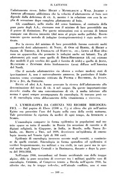 Il lattante periodico mensile di fisiopatologia, igiene e difesa sociale del bambino nel primo biennio di vita