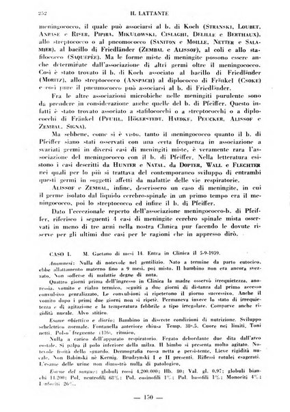 Il lattante periodico mensile di fisiopatologia, igiene e difesa sociale del bambino nel primo biennio di vita