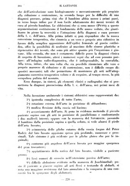 Il lattante periodico mensile di fisiopatologia, igiene e difesa sociale del bambino nel primo biennio di vita