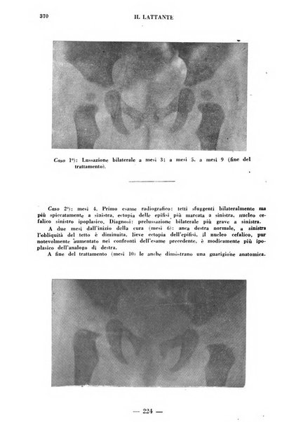 Il lattante periodico mensile di fisiopatologia, igiene e difesa sociale del bambino nel primo biennio di vita