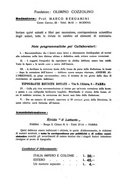 Il lattante periodico mensile di fisiopatologia, igiene e difesa sociale del bambino nel primo biennio di vita