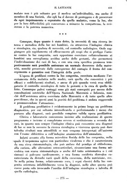 Il lattante periodico mensile di fisiopatologia, igiene e difesa sociale del bambino nel primo biennio di vita