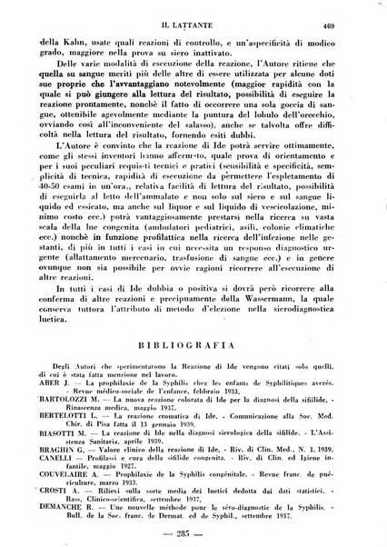 Il lattante periodico mensile di fisiopatologia, igiene e difesa sociale del bambino nel primo biennio di vita