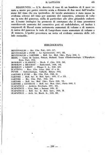 Il lattante periodico mensile di fisiopatologia, igiene e difesa sociale del bambino nel primo biennio di vita