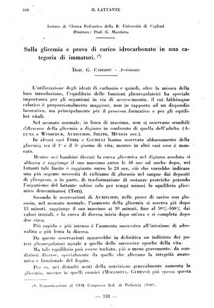 Il lattante periodico mensile di fisiopatologia, igiene e difesa sociale del bambino nel primo biennio di vita