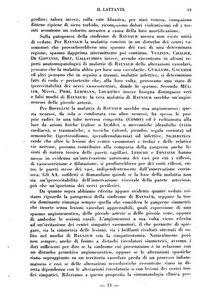 Il lattante periodico mensile di fisiopatologia, igiene e difesa sociale del bambino nel primo biennio di vita