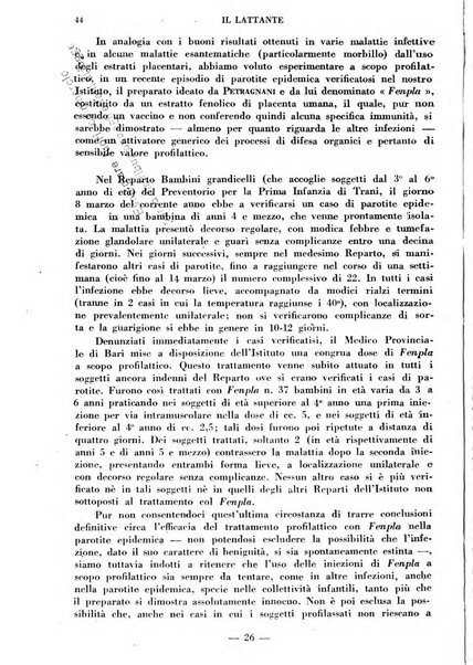 Il lattante periodico mensile di fisiopatologia, igiene e difesa sociale del bambino nel primo biennio di vita