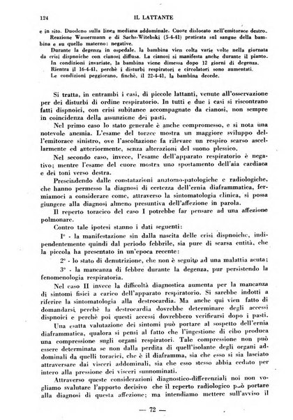 Il lattante periodico mensile di fisiopatologia, igiene e difesa sociale del bambino nel primo biennio di vita