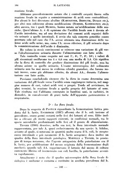 Il lattante periodico mensile di fisiopatologia, igiene e difesa sociale del bambino nel primo biennio di vita