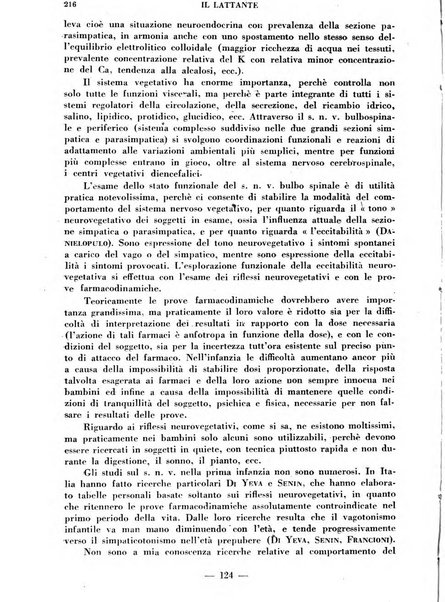 Il lattante periodico mensile di fisiopatologia, igiene e difesa sociale del bambino nel primo biennio di vita