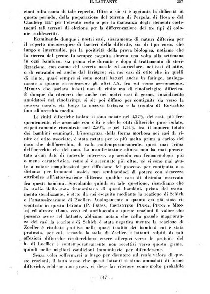 Il lattante periodico mensile di fisiopatologia, igiene e difesa sociale del bambino nel primo biennio di vita