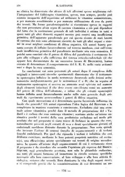 Il lattante periodico mensile di fisiopatologia, igiene e difesa sociale del bambino nel primo biennio di vita