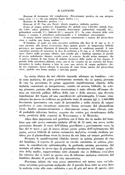 Il lattante periodico mensile di fisiopatologia, igiene e difesa sociale del bambino nel primo biennio di vita