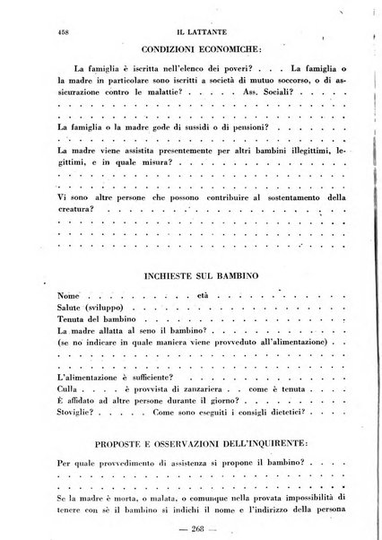 Il lattante periodico mensile di fisiopatologia, igiene e difesa sociale del bambino nel primo biennio di vita