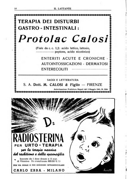 Il lattante periodico mensile di fisiopatologia, igiene e difesa sociale del bambino nel primo biennio di vita