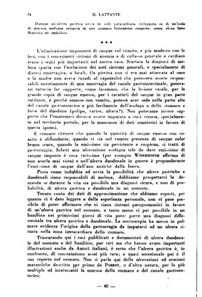 Il lattante periodico mensile di fisiopatologia, igiene e difesa sociale del bambino nel primo biennio di vita