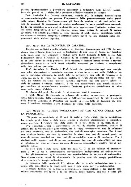 Il lattante periodico mensile di fisiopatologia, igiene e difesa sociale del bambino nel primo biennio di vita