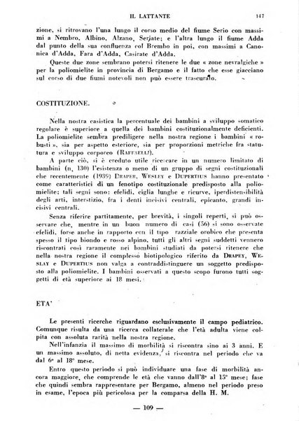 Il lattante periodico mensile di fisiopatologia, igiene e difesa sociale del bambino nel primo biennio di vita