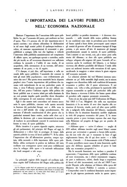 I lavori pubblici rivista tecnico-economica