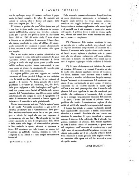 I lavori pubblici rivista tecnico-economica